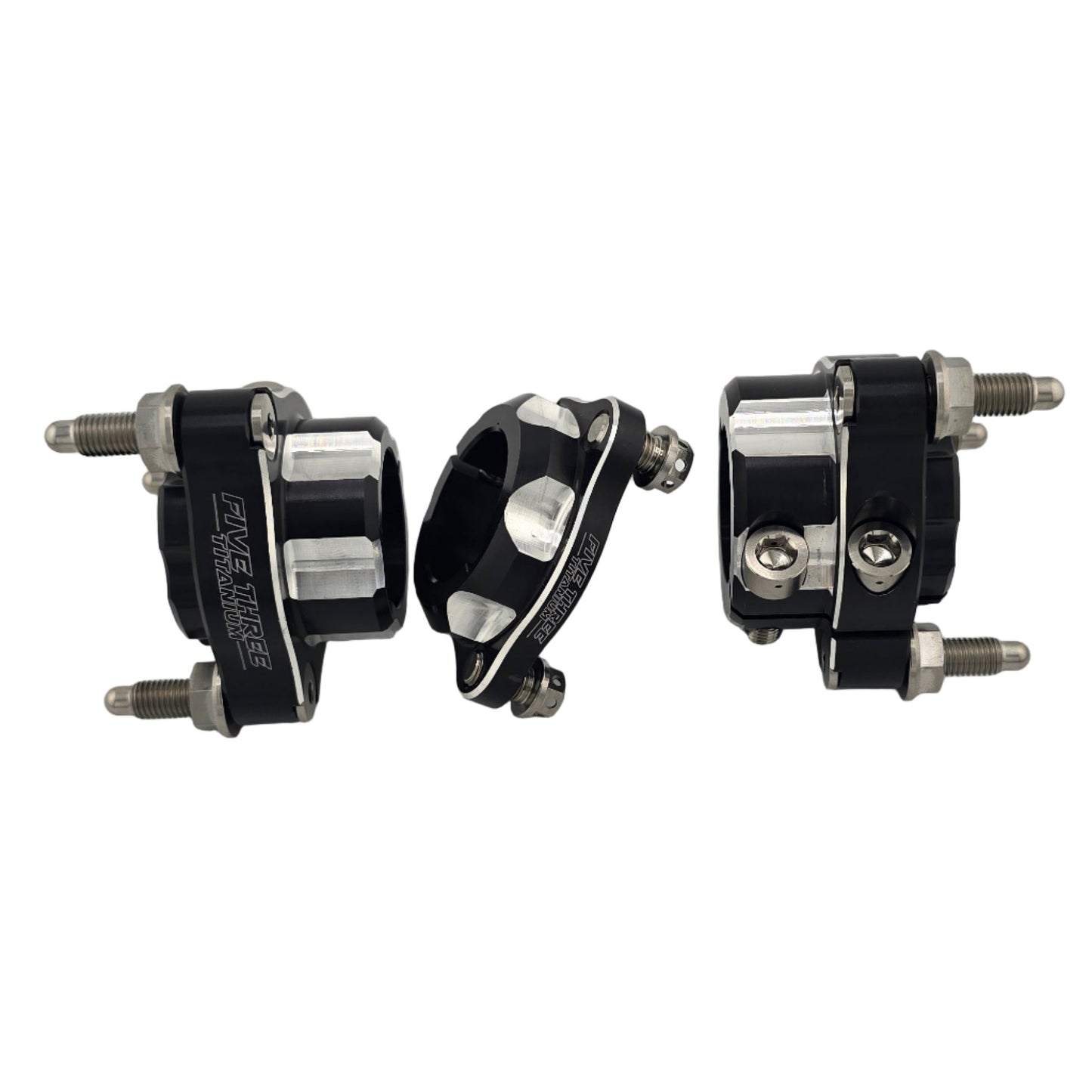Revolver Hub - 5/16-24 Rear Hub Kit