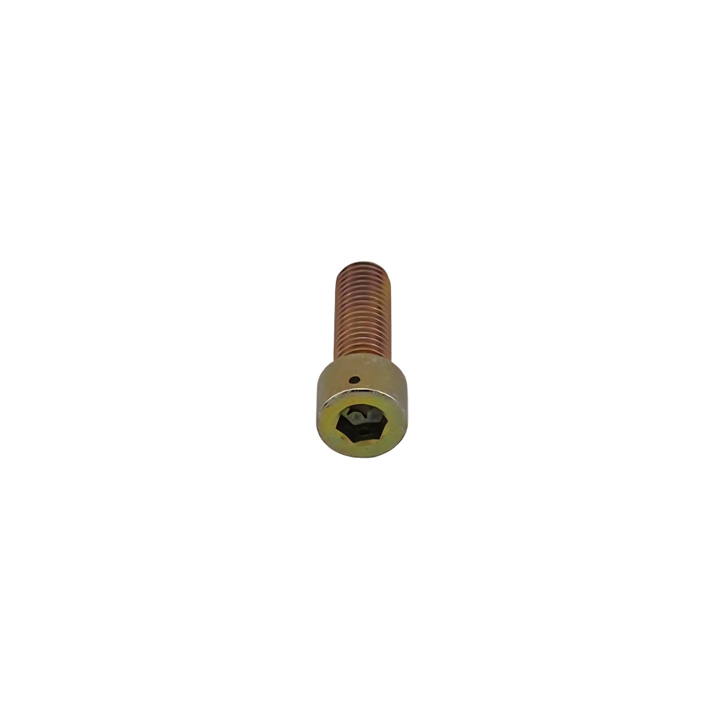 Steel 1/4-28x3/4 Lock Collar/Brake Hub Bolt