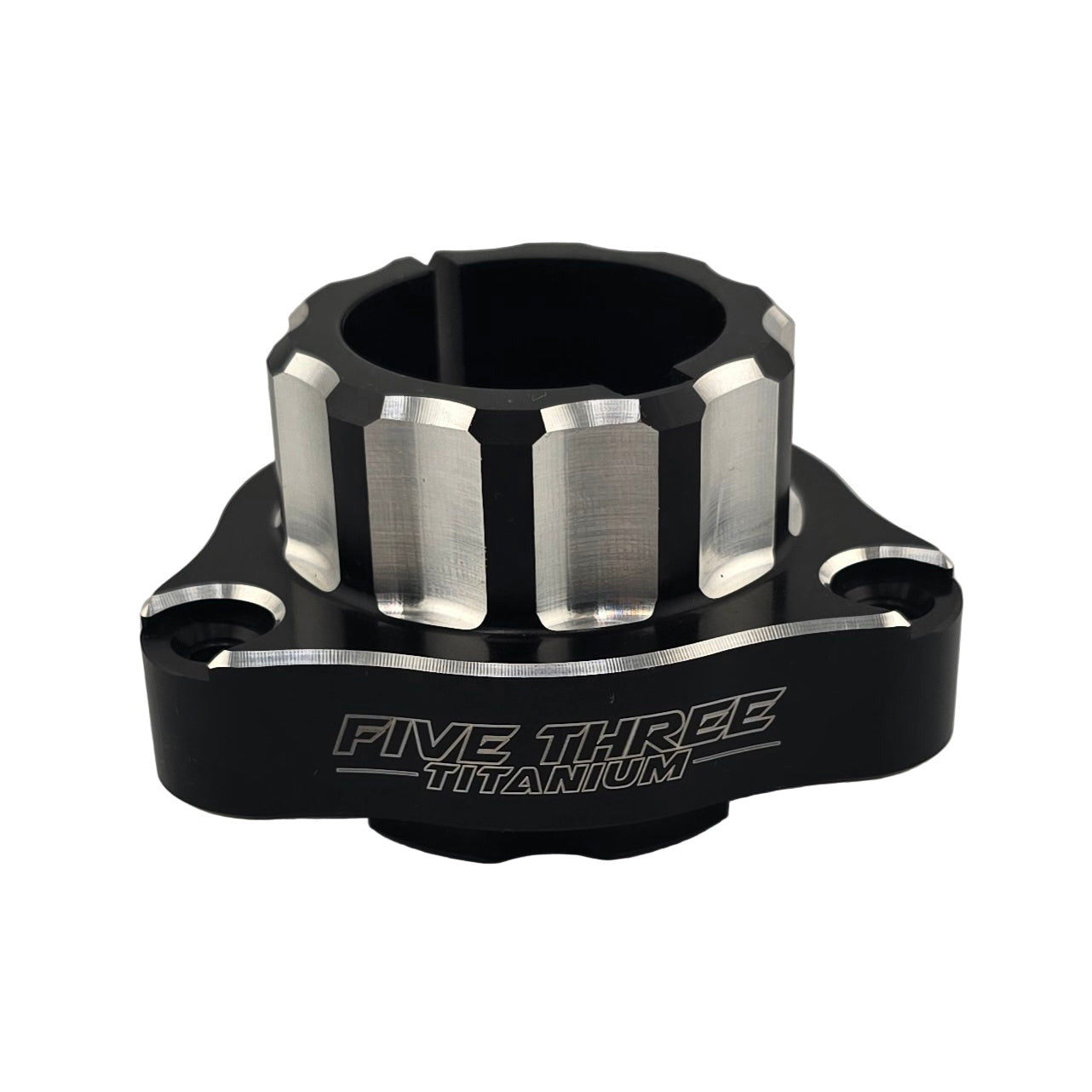 Revolver Hubs - Single Pinch Bolt Rear Hub – Five Three Titanium LLC