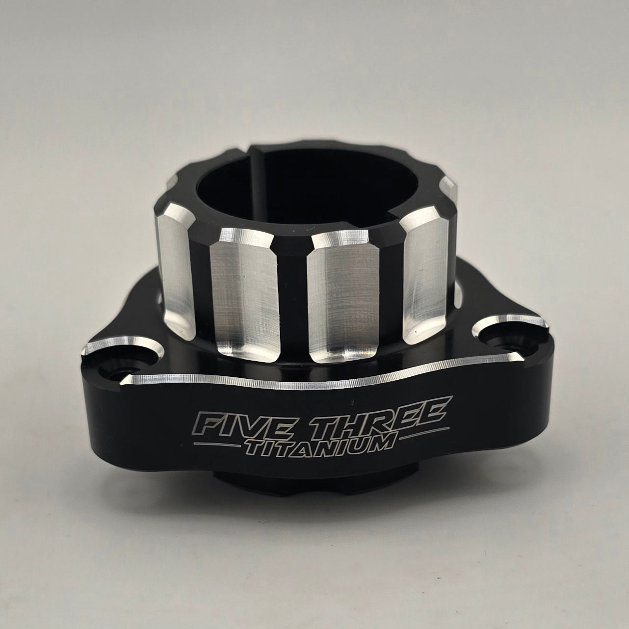 Revolver Hubs - Single Pinch Bolt Rear Hub