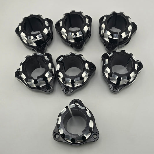 BLEMISHED Rear Revolver Hubs