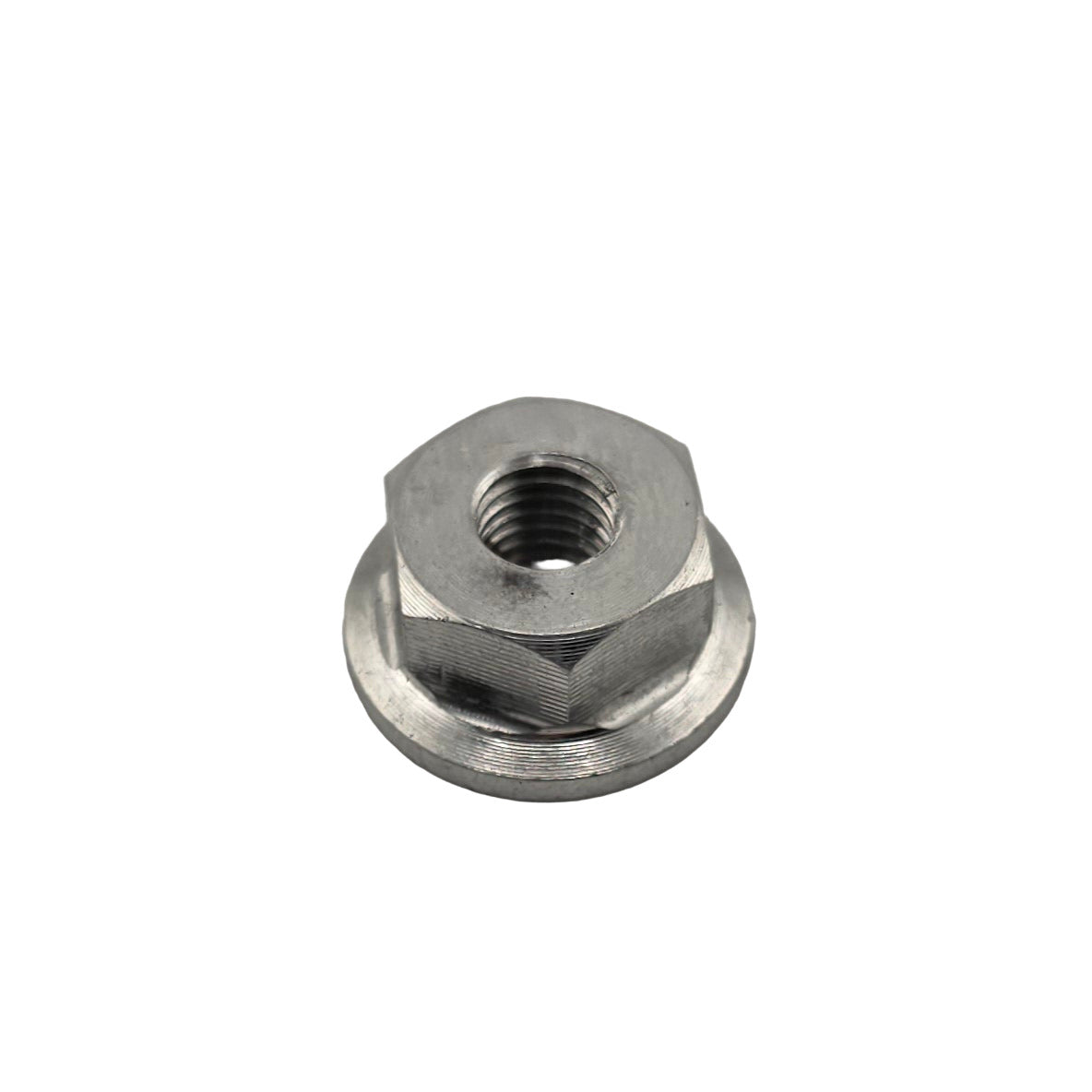 Aluminum 1/4-28 Lug Nut