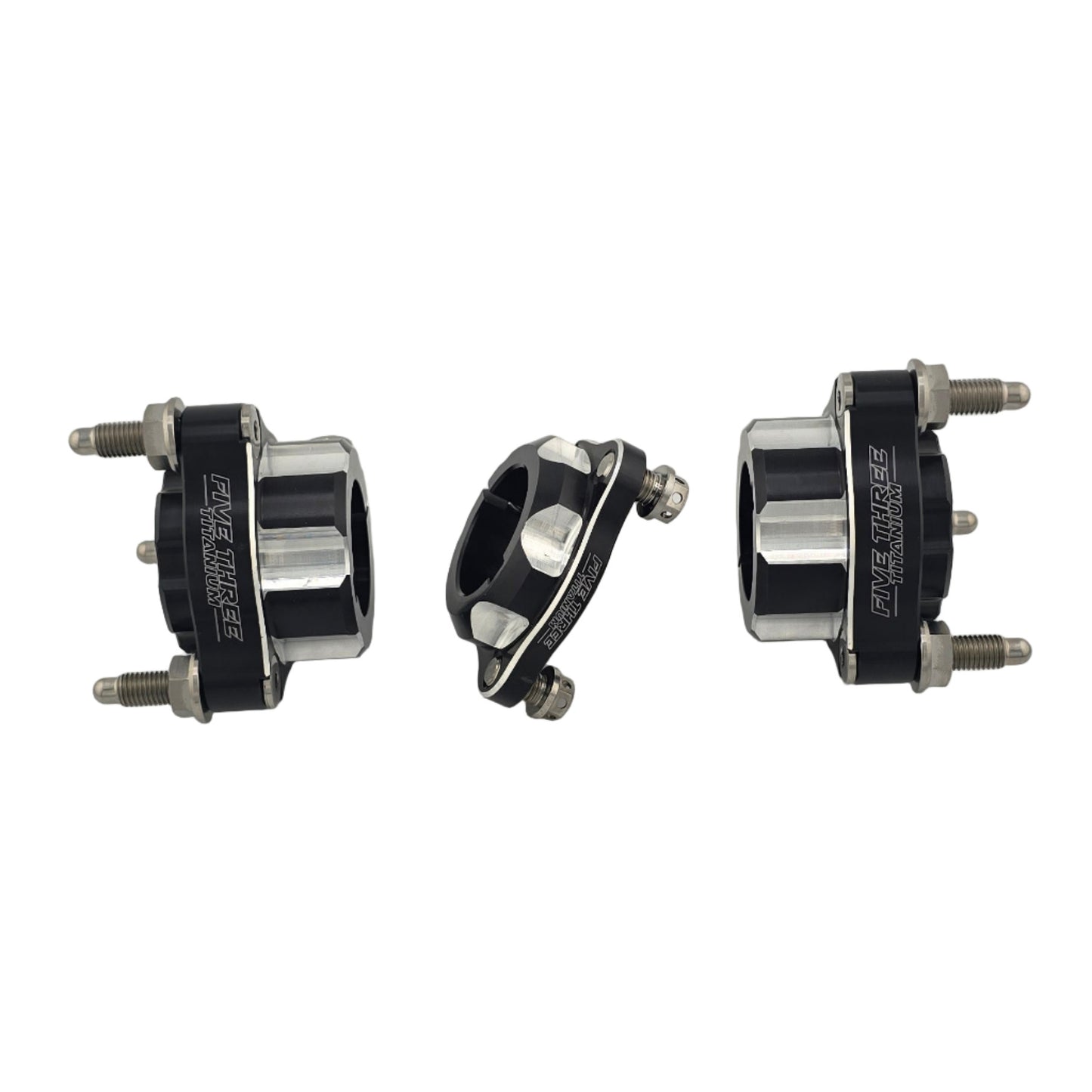 Revolver Hub - 5/16-24 Rear Hub Kit