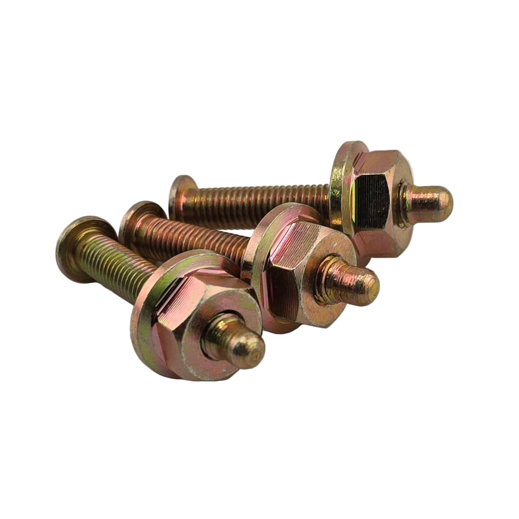 Hub Hardware Pack (3 NUTS AND BOLTS)