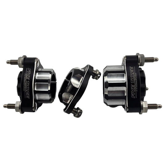 Revolver Hub - Rear Hub Kit
