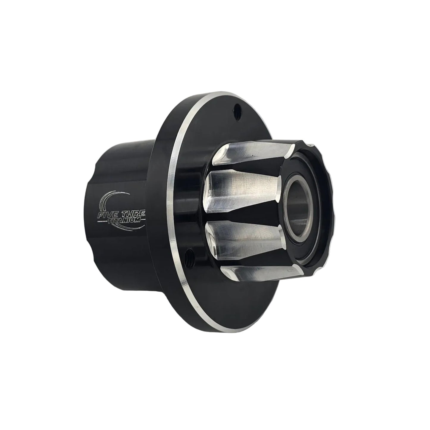 Revolver Hubs - 1/4-28 Right Front Big Bell Tapered Bearing