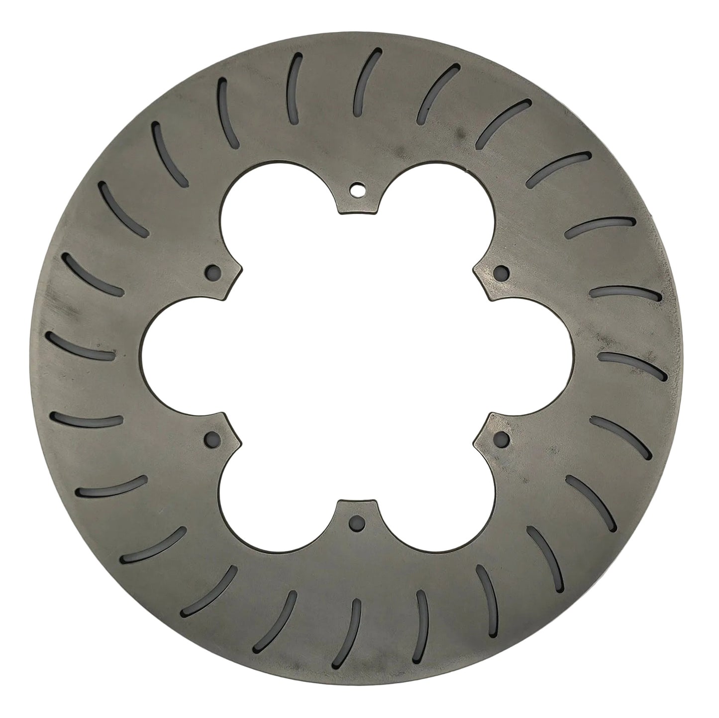 Titanium TQ Idependant Lafler Front Brake Rotor