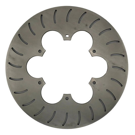 Titanium TQ Idependant Lafler Front Brake Rotor