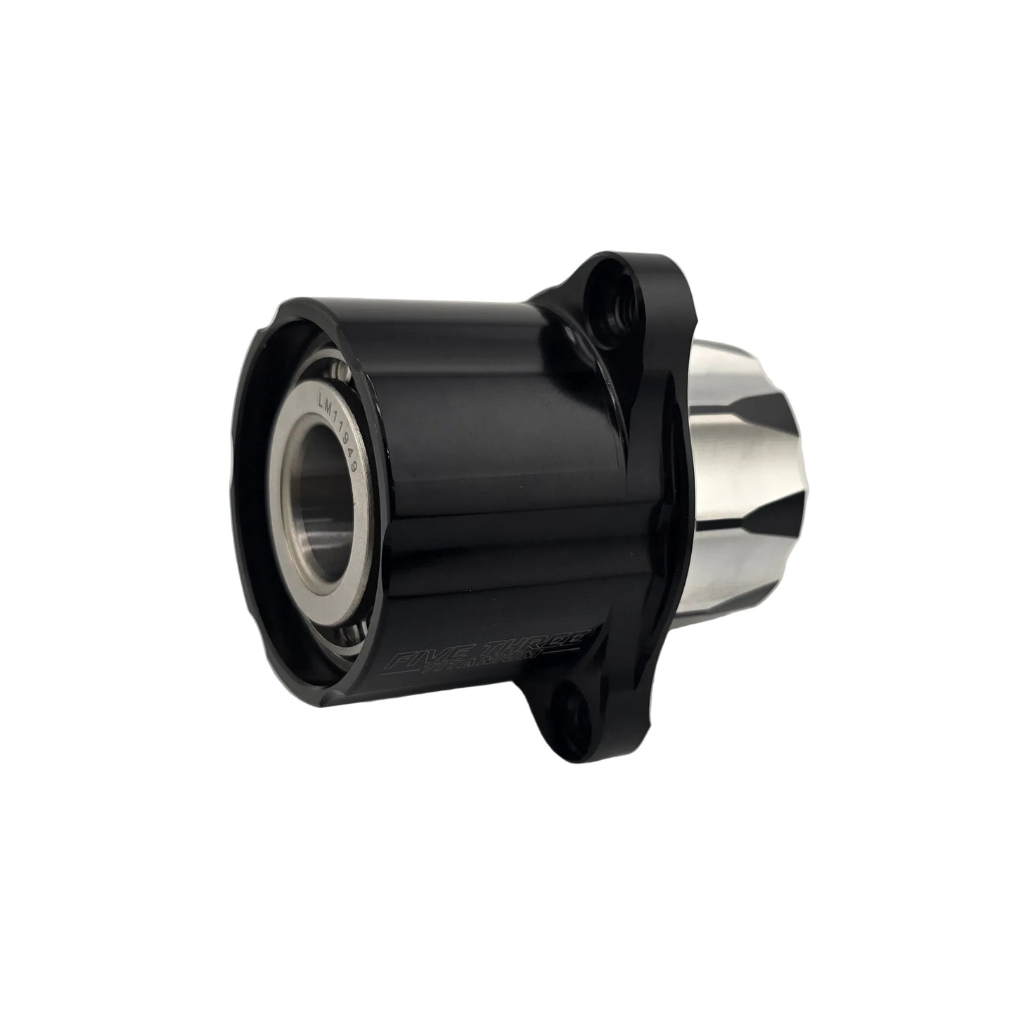 Revolver Hubs - 1/4-28 Right Front Tapered Bearing