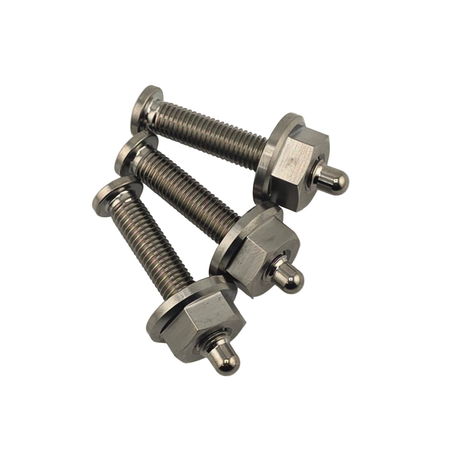 Hub Hardware Pack (3 NUTS AND BOLTS)