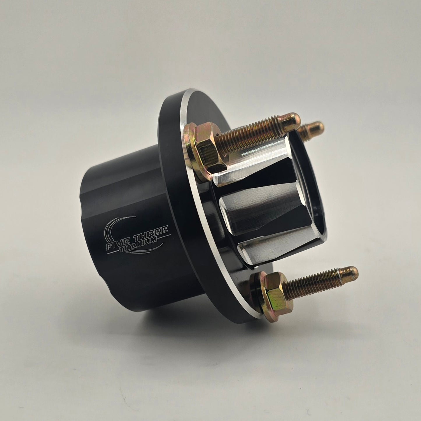 Revolver Hubs - Right Front Big Bell Sealed Bearing