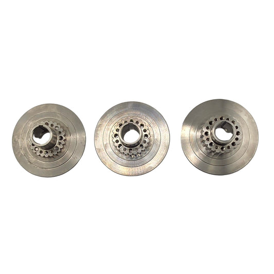 Clutch Drive Hub and Plate