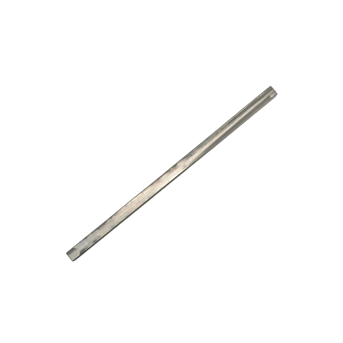 3/16 by 1/4 titanium axle keyway