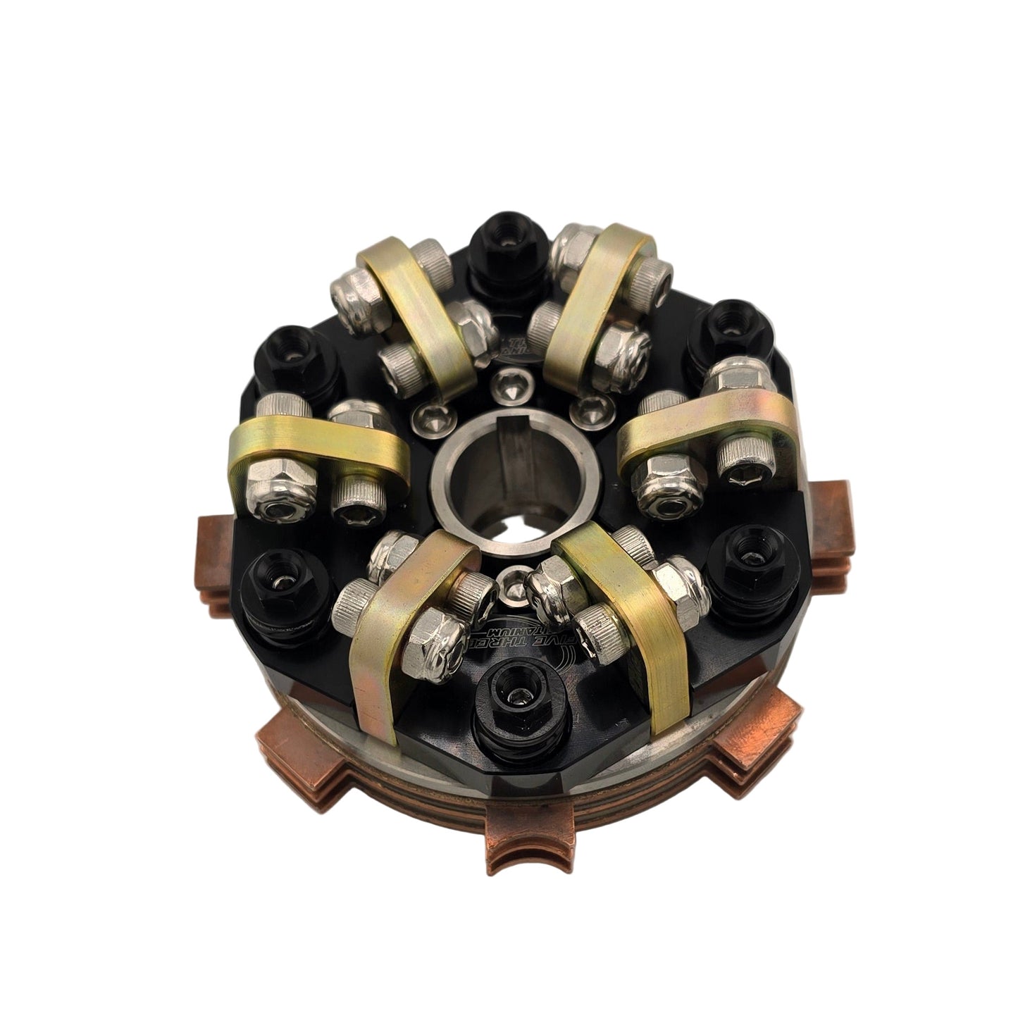 Complete Titanium Junior Sprint Clutch