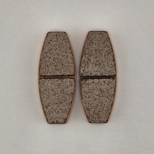 Titanium Specific Brake Pads