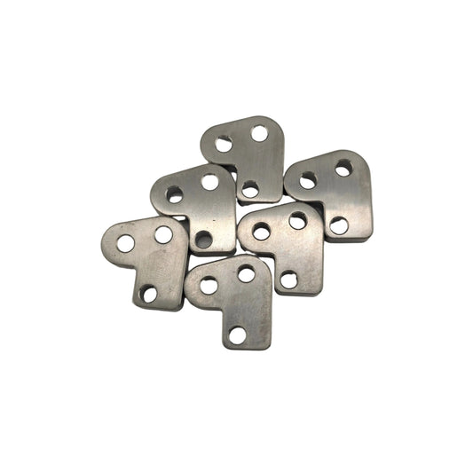 Titanium Clutch Levers