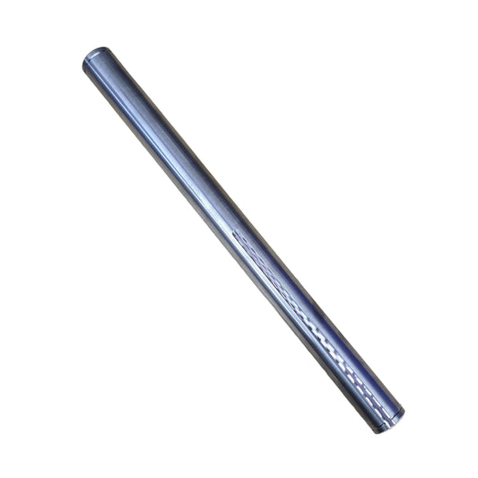 Titanium 16.25 Inch Mini Bike Axle