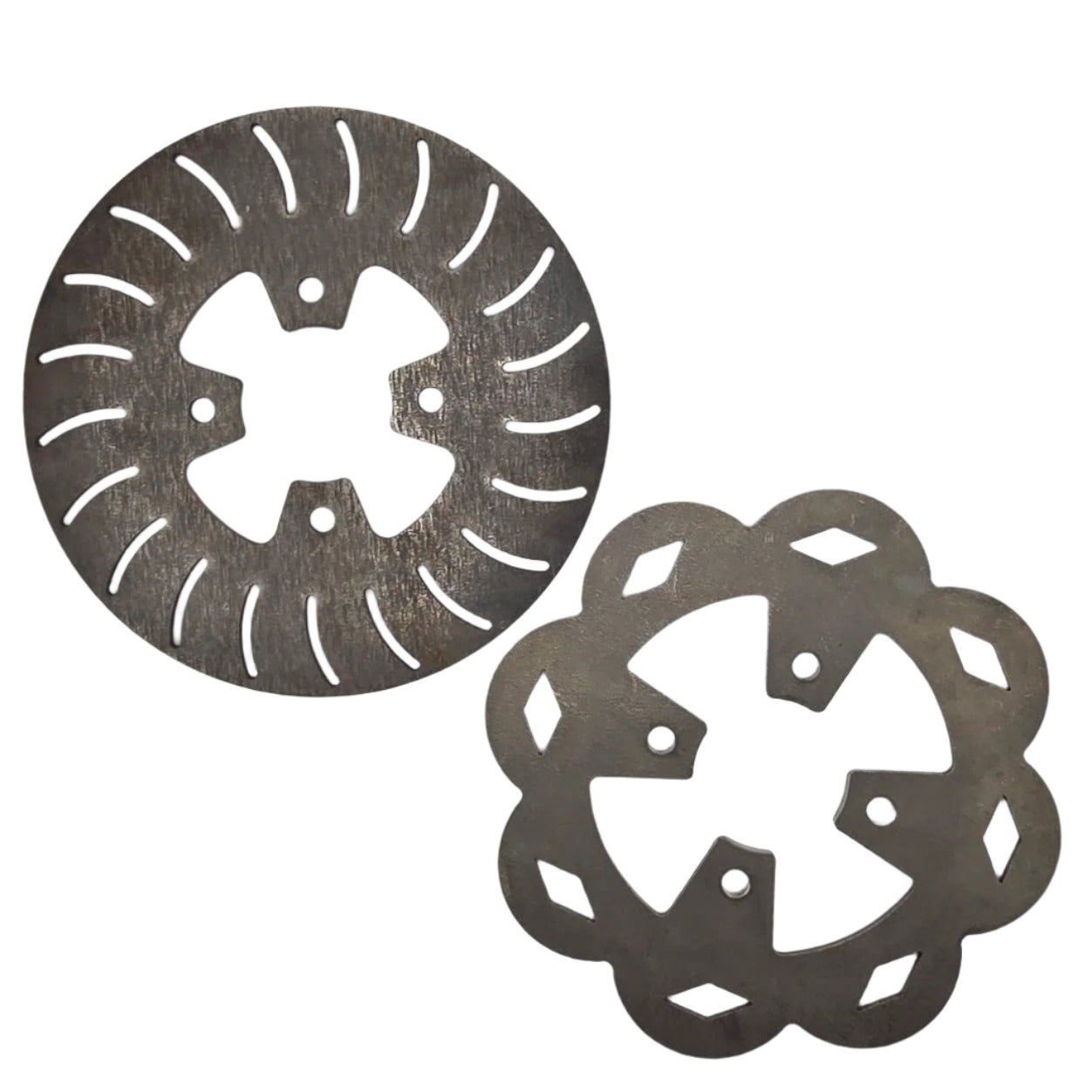 Titanium/Steel 270 Micro 7.75 Inch Rotor