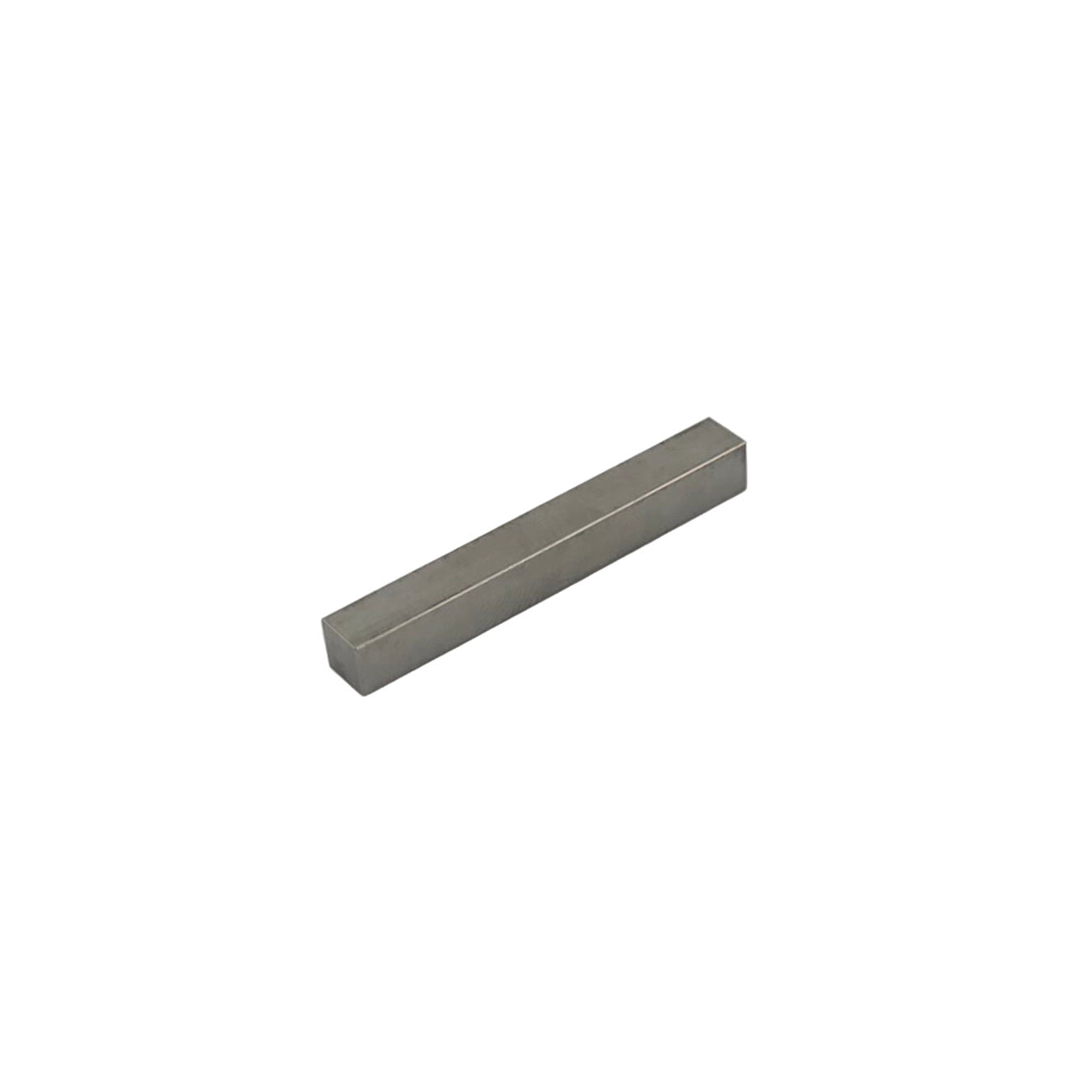 Titanium 1/4x1/4 Axle Key Stock (4 PACK)