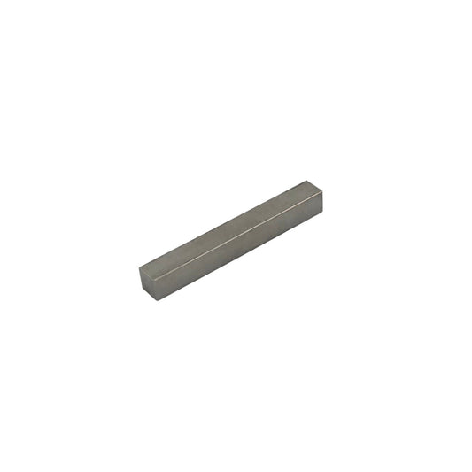 Titanium 1/4x1/4 Axle Key Stock (4 PACK)