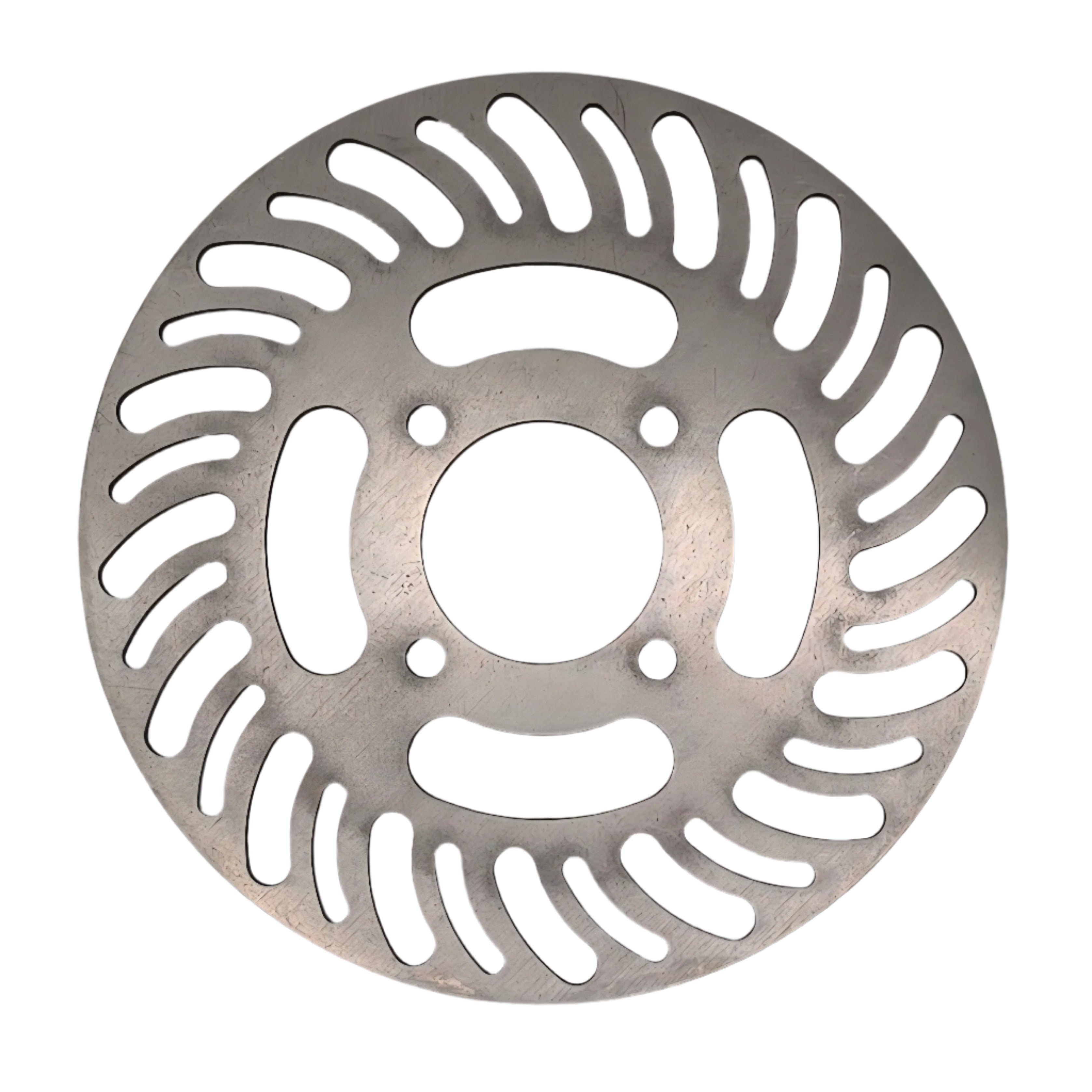 Titanium Quarter Midget Brake Rotor – Five Three Titanium LLC