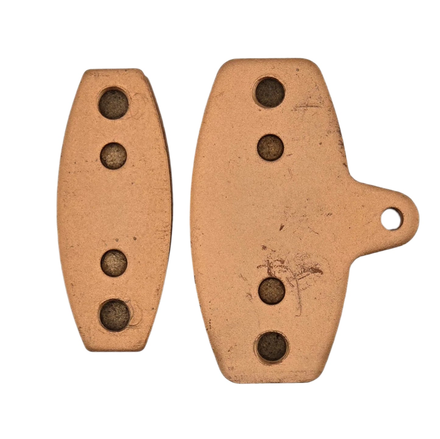 Titanium Specific Brake Pads