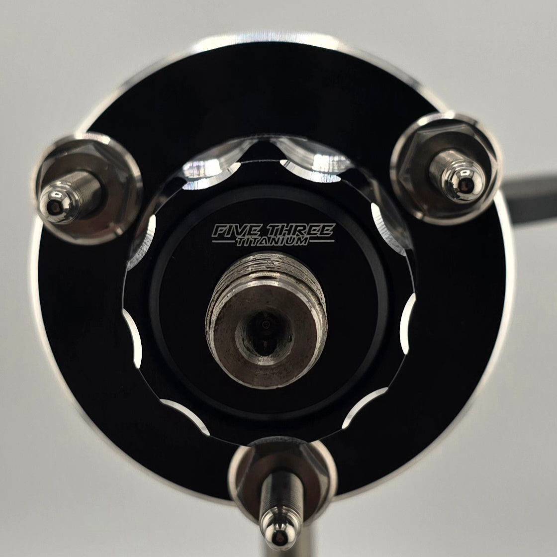Revolver Hub - Dust Cover