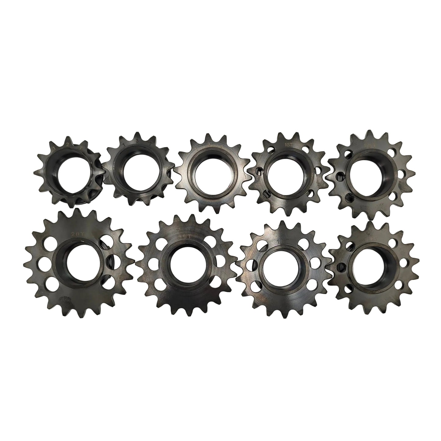TiGEAR Sprockets - Titanium Clutch Drive Gear #35 PITCH