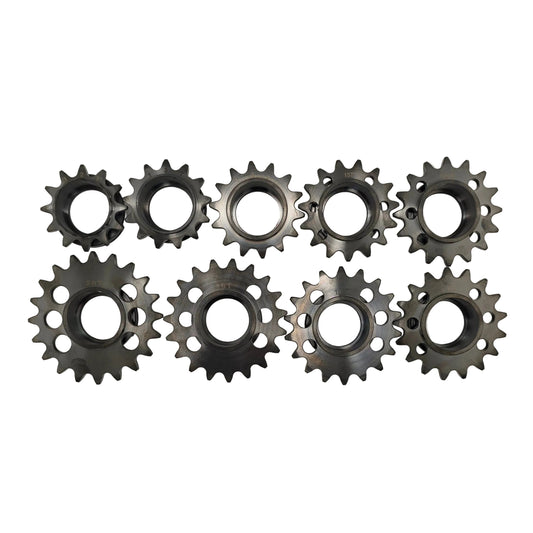TiGEAR Sprockets - Titanium Clutch Drive Gear #35 PITCH