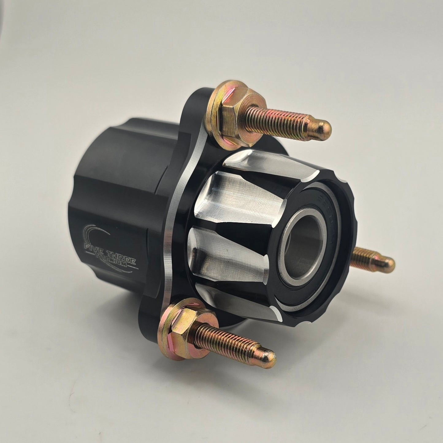 Revolver Hubs - Right Front Sealed Bearing