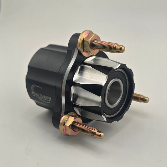 Revolver Hubs - Right Front Sealed Bearing
