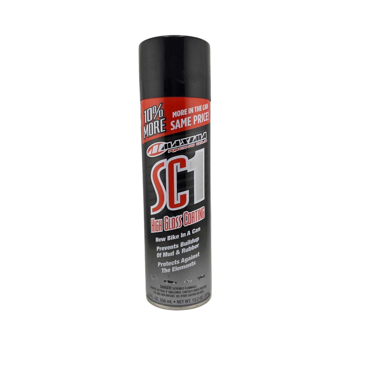 Maxima SC1 high gloas coating