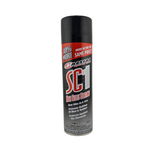 Maxima SC1 high gloas coating