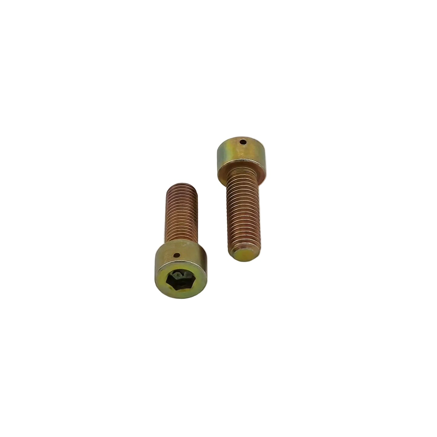 Steel 1/4-28x3/4 Lock Collar/Brake Hub Bolt