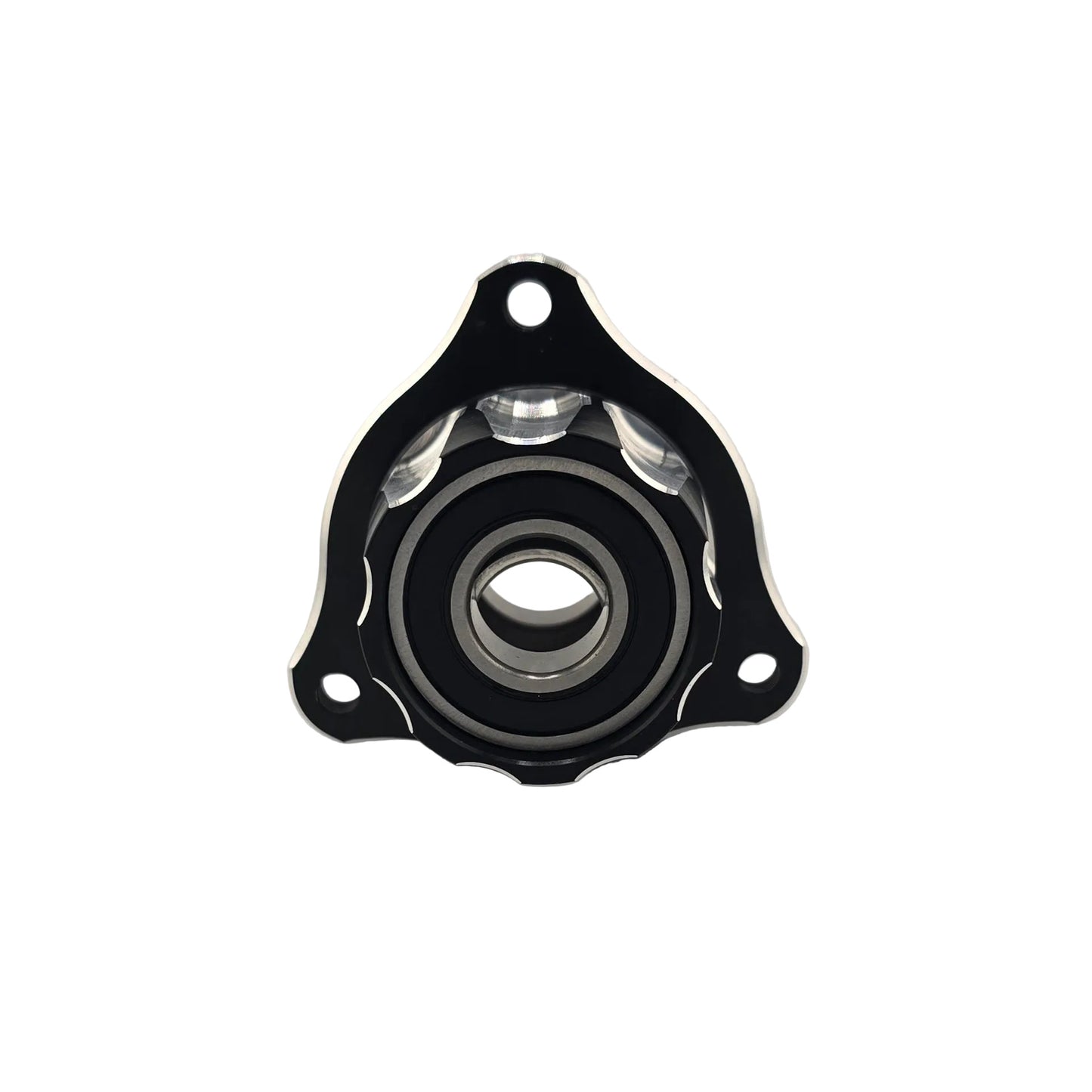 Revolver Hubs - 1/4-28  Stepped Left Front