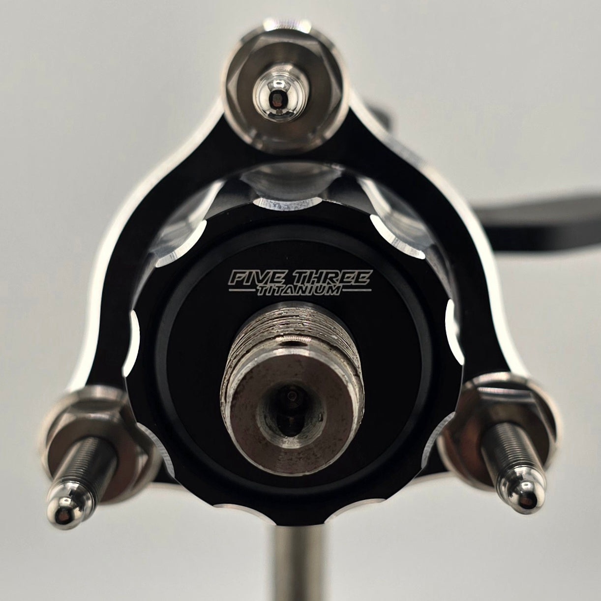 Revolver Hub - Dust Cover