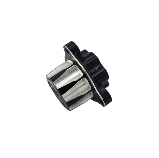Revolver Hubs - 1/4-28 Left Front