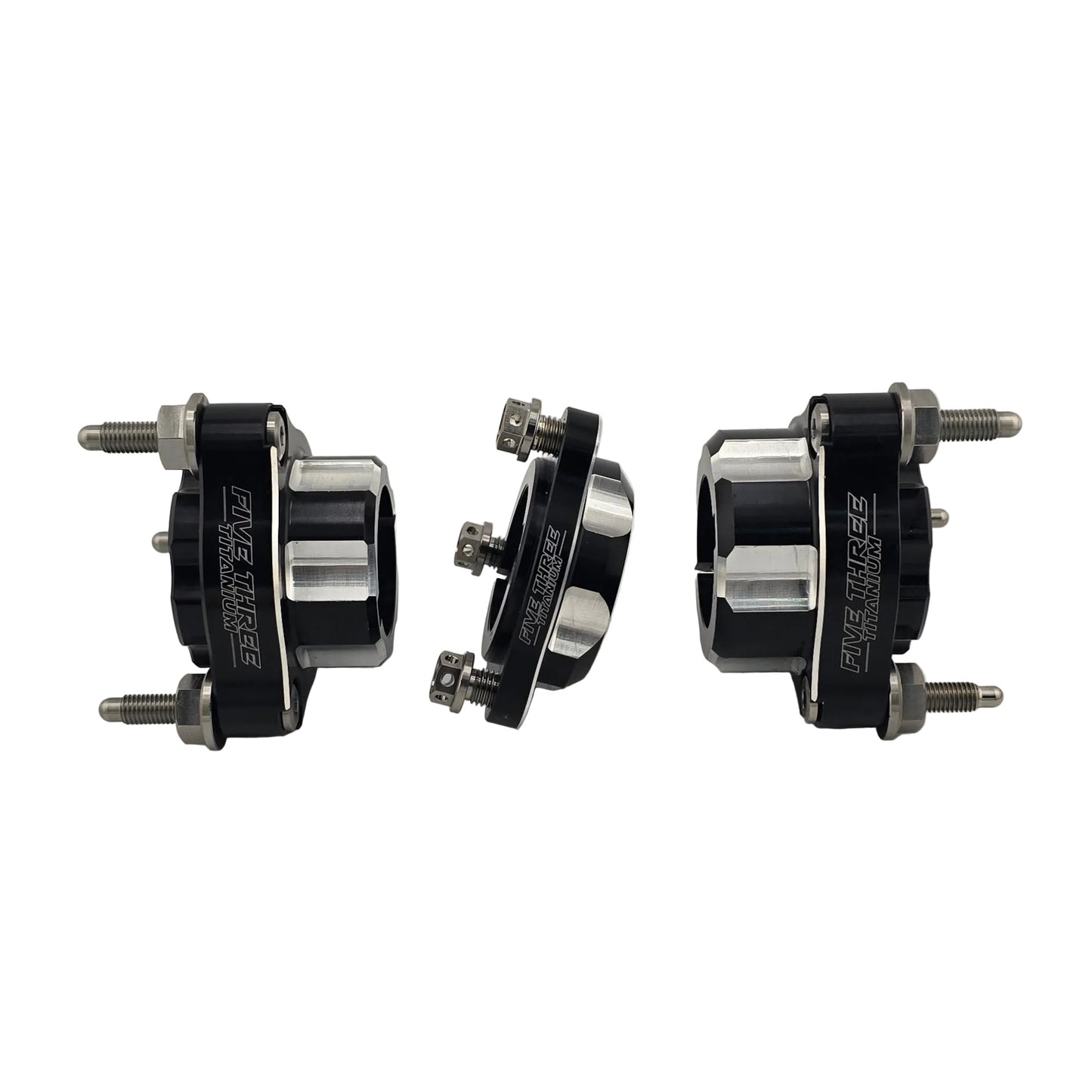 Revolver Hub - 1/4-28 Rear Hub Kit