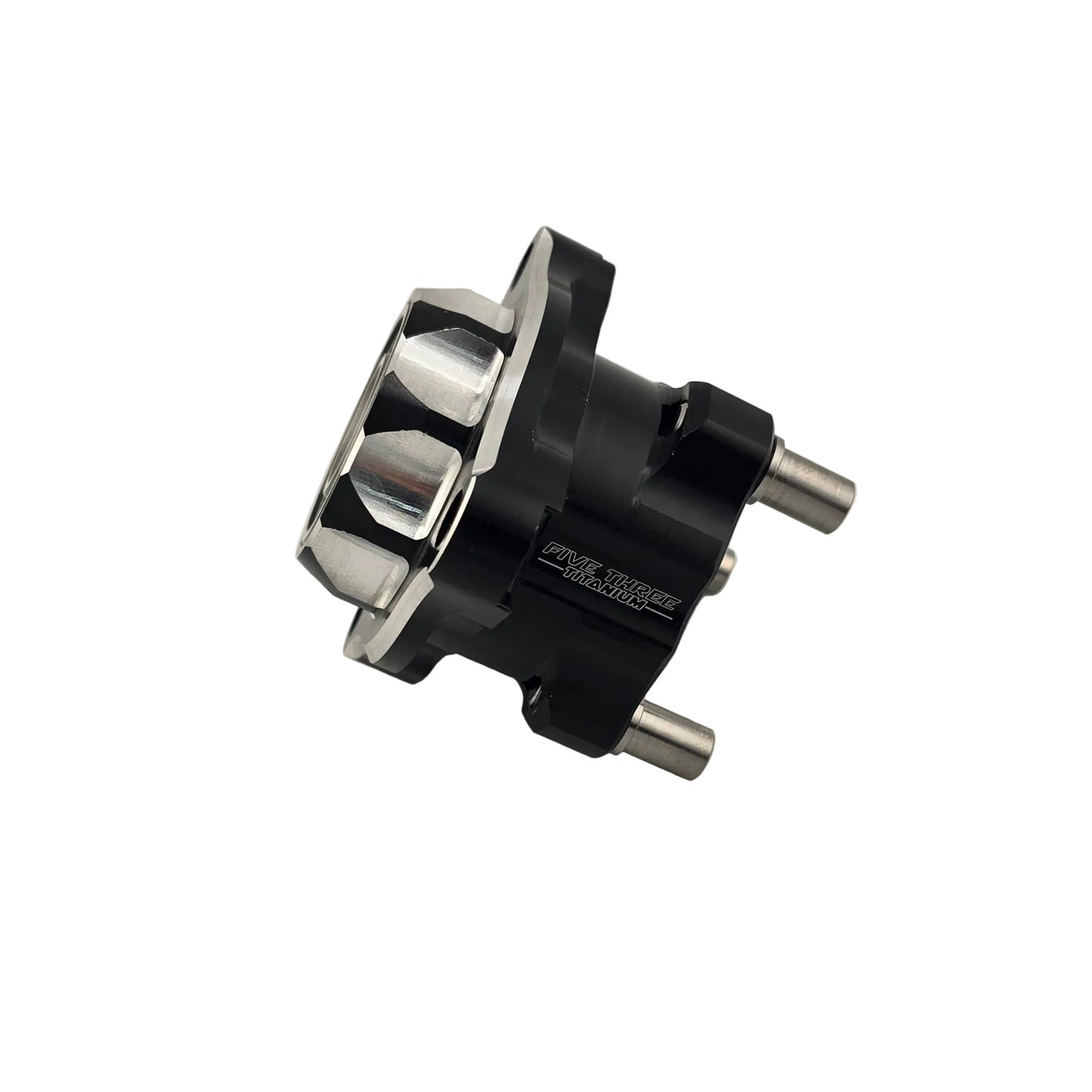 Revolver Hub - 5/16-24 Left Front Brake Hub