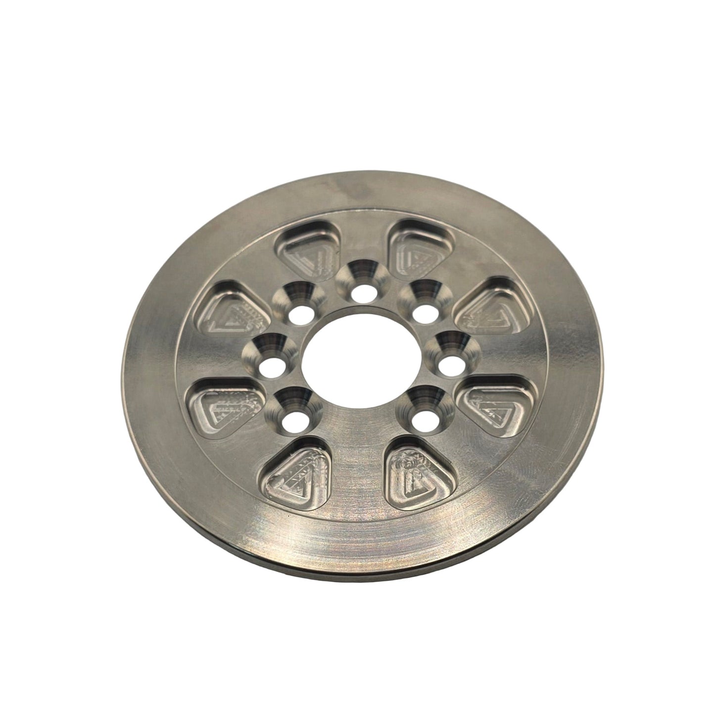 Titanium Clutch Drive Plate