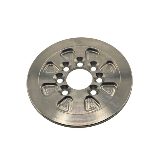 Titanium Clutch Drive Plate