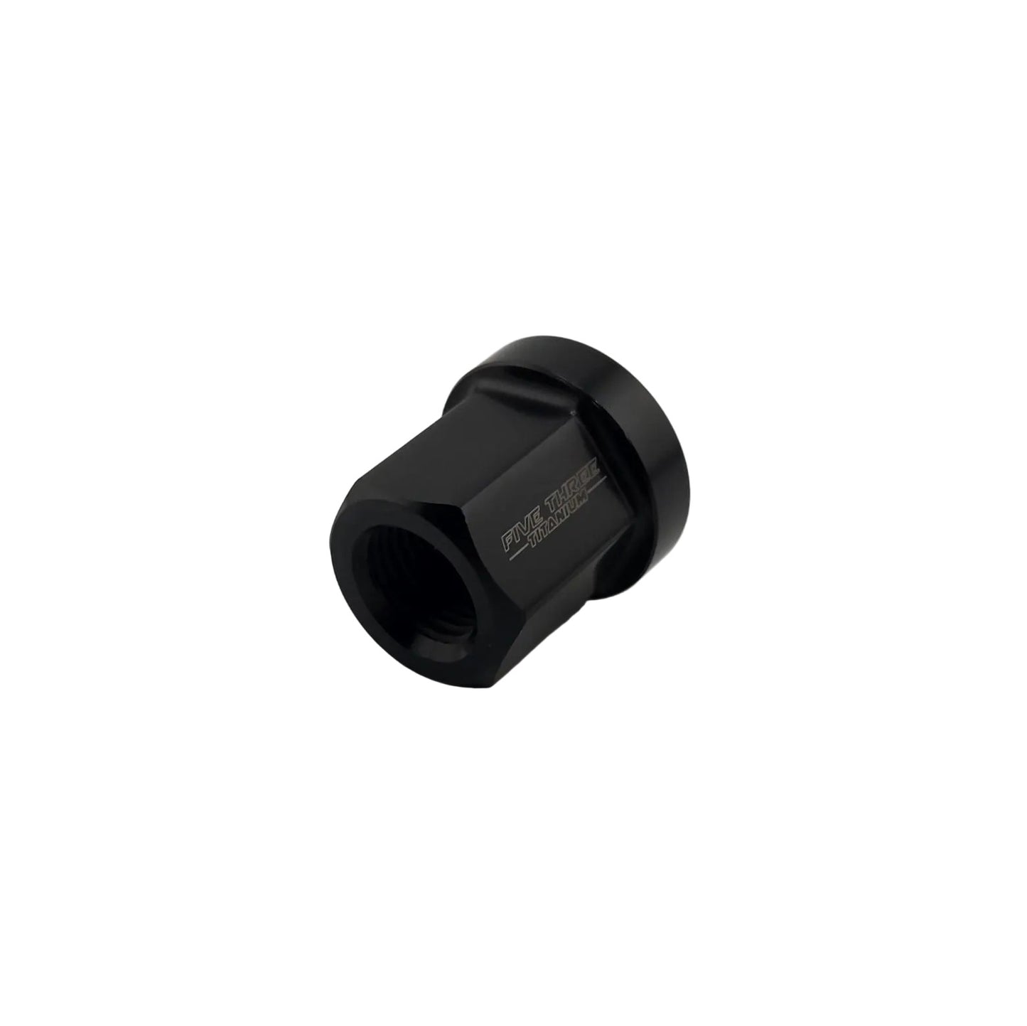 Aluminum 1/2-20 Flanged Lug Nuts (4 PACK)