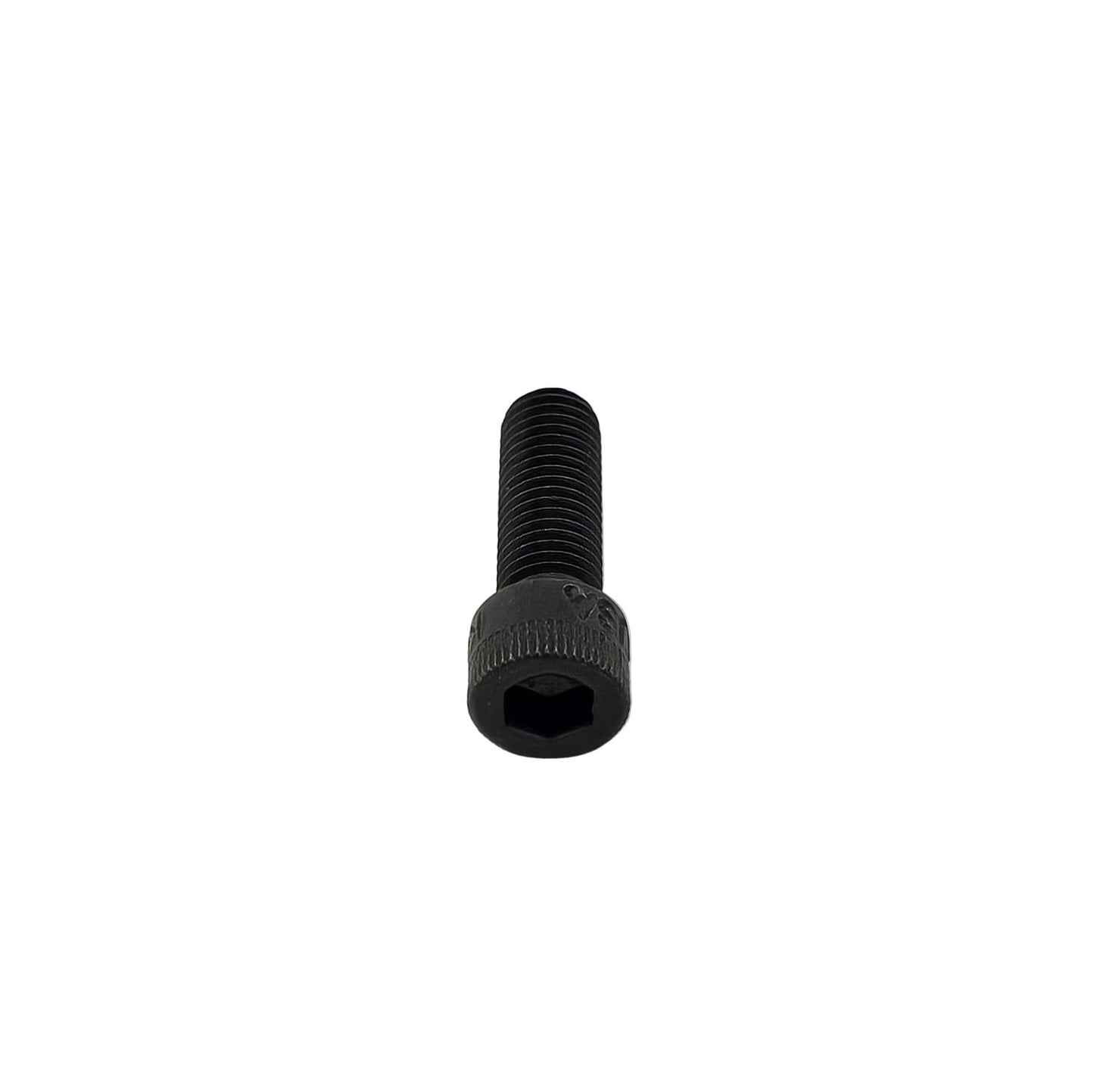 Steel 1/4-28x3/4 Lock Collar Bolt Drilled
