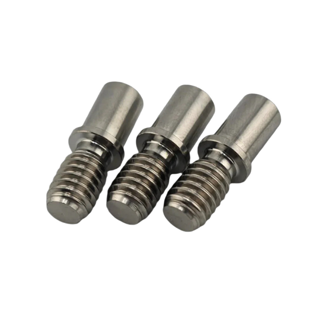 Outlaw Kart Titanium Left Front Brake Studs